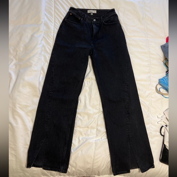 Abercrombie & Fitch Denim - Abercrombie 90s relaxed jeans